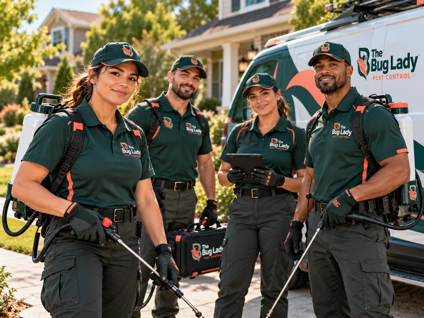 Pest Control in Hardy, VA near me