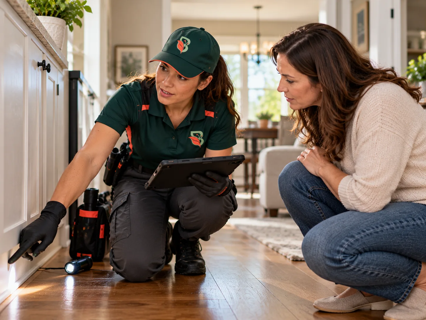 Pest Control Hardy, VA FAQs